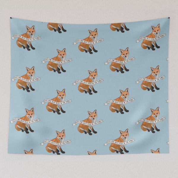 Item preview, Foxes Have Been After Me For Years   designed and sold by GrootHan.