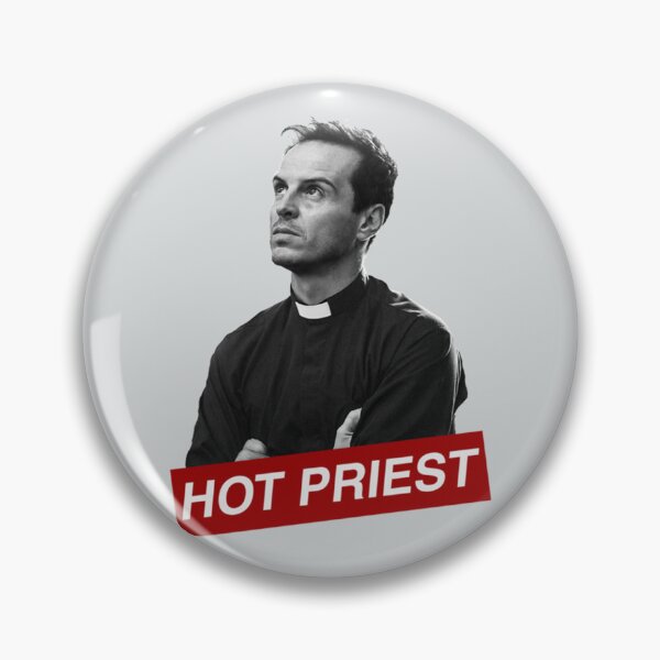 Item preview, HOT PRIEST AMEN   designed and sold by GrootHan.