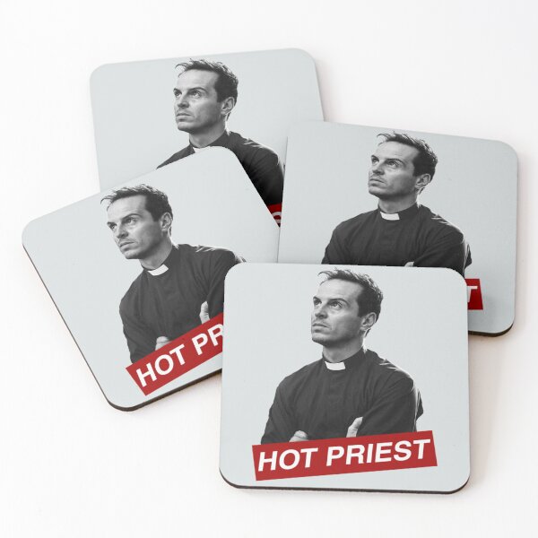 Item preview, HOT PRIEST AMEN   designed and sold by GrootHan.