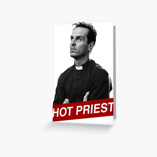 Artikel-Vorschau von HEISSER PRIESTER, AMEN, designt und verkauft von GrootHan.