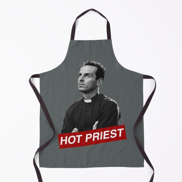 Item preview, HOT PRIEST AMEN designed and sold by GrootHan.