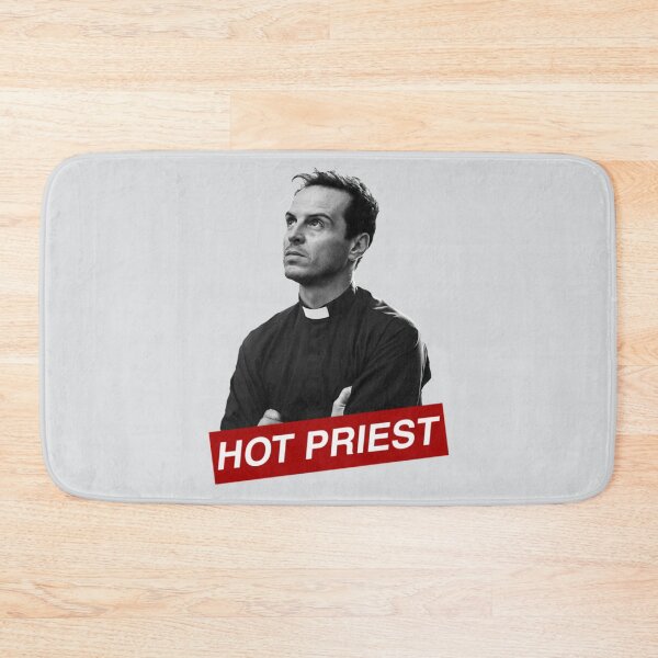 Item preview, HOT PRIEST AMEN   designed and sold by GrootHan.