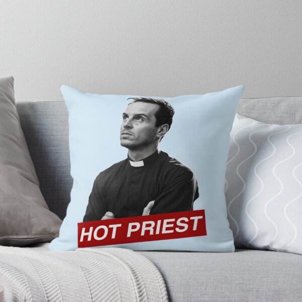 Item preview, HOT PRIEST AMEN   designed and sold by GrootHan.
