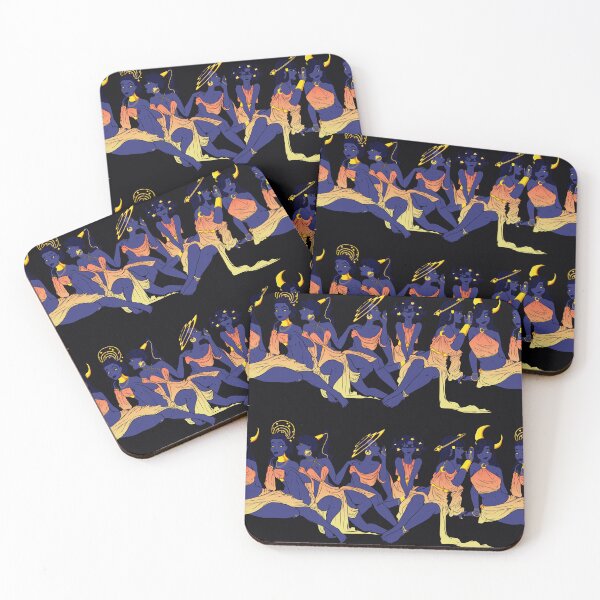 Item preview, Daughters of the Night designed and sold by CristinaPop.