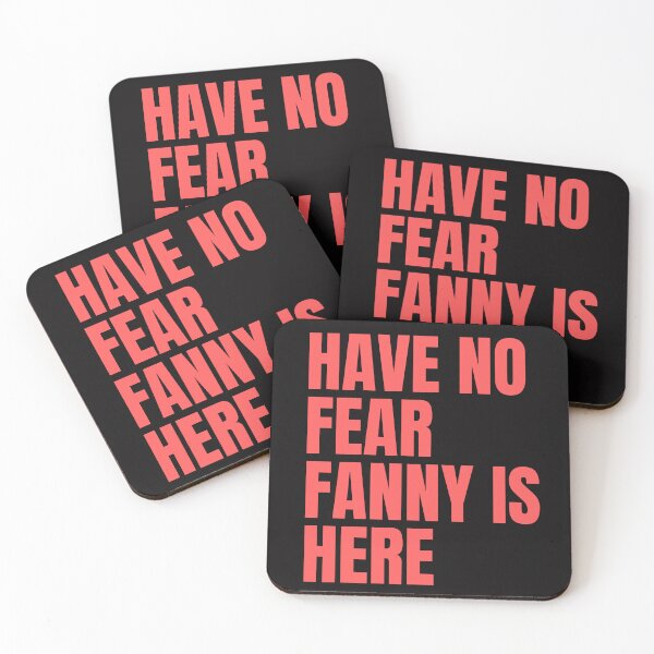 Item preview, Fanny Name - Have No Fear Fanny Is Here Gift For Fanny  designed and sold by badretop.