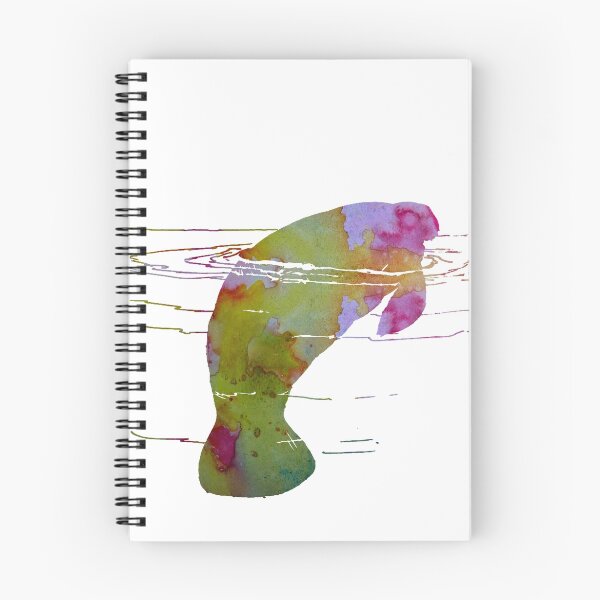 Item preview, Manatee designed and sold by BittenByErmines.