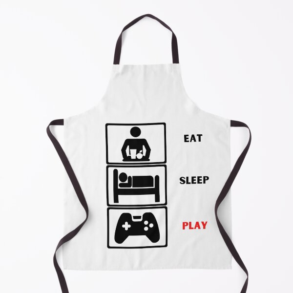 Item preview, eat sleep play designed and sold by BenJ-Design.