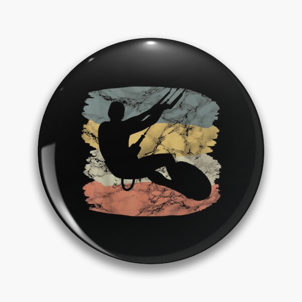 Item preview, Kitesurfing Enthusiast Kite Surfing Squad Kitesurfing Team  designed and sold by jeanniec55.