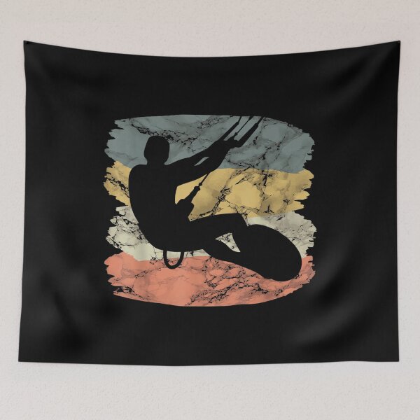 Item preview, Kitesurfing Enthusiast Kite Surfing Squad Kitesurfing Team  designed and sold by jeanniec55.