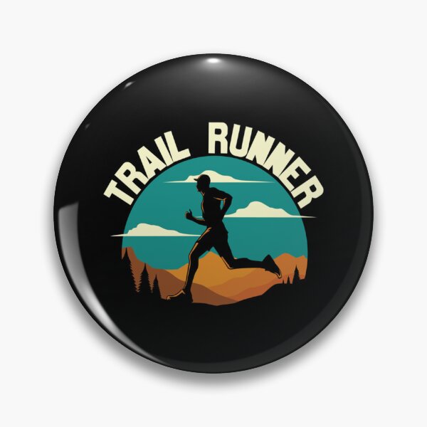 Item preview, Trail Runner-Gift Idea For Men Who Run Trails Essential T-Shirt designed and sold by batesyadi3.
