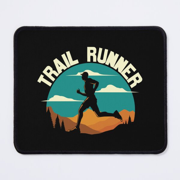 Item preview, Trail Runner-Gift Idea For Men Who Run Trails Essential T-Shirt designed and sold by batesyadi3.
