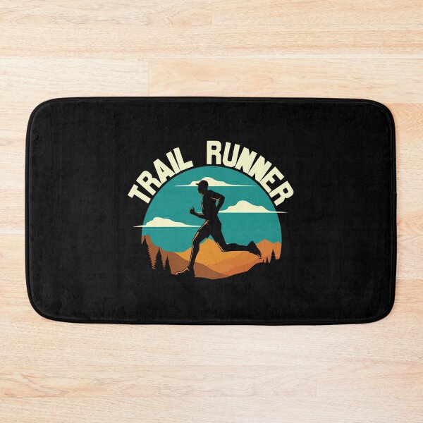 Item preview, Trail Runner-Gift Idea For Men Who Run Trails Essential T-Shirt designed and sold by batesyadi3.