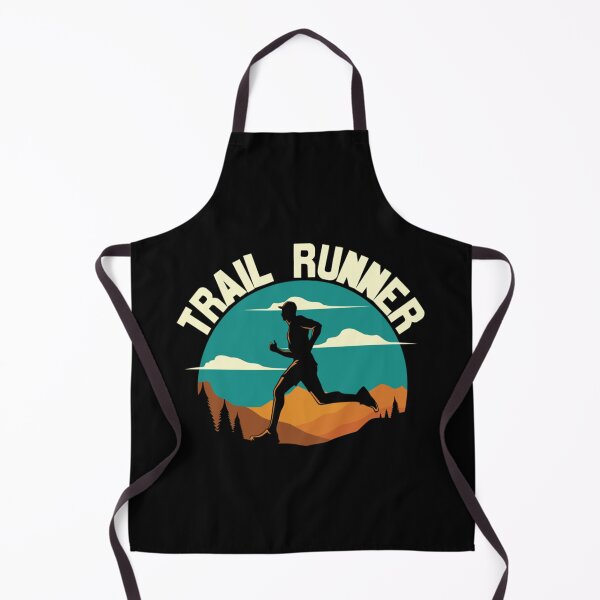 Item preview, Trail Runner-Gift Idea For Men Who Run Trails Essential T-Shirt designed and sold by batesyadi3.