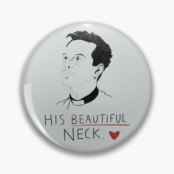 Item preview, Hot Priest Andrew Scott Fleabag   designed and sold by GrootHan.