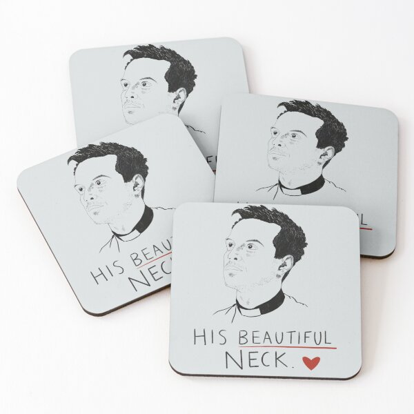 Item preview, Hot Priest Andrew Scott Fleabag   designed and sold by GrootHan.