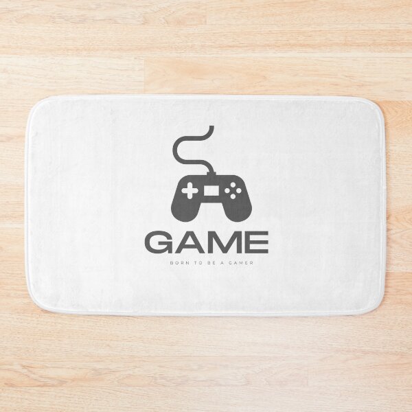 Item preview,  Born to be a gamer  designed and sold by karibenart.