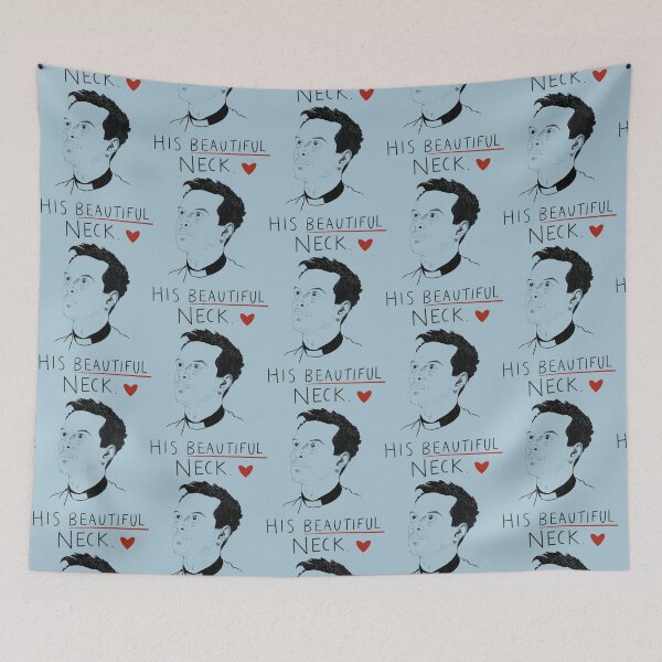 Item preview, Hot Priest Andrew Scott Fleabag   designed and sold by GrootHan.