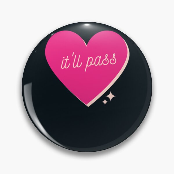Item preview, it_ll pass, fleabag   designed and sold by GrootHan.