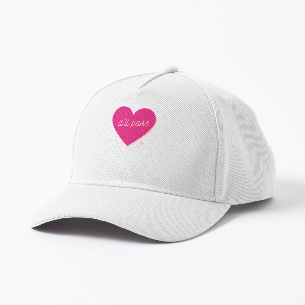 Vista previa del artículo con la obra «Gorra de béisbol», diseñado y vendido por GrootHan.
