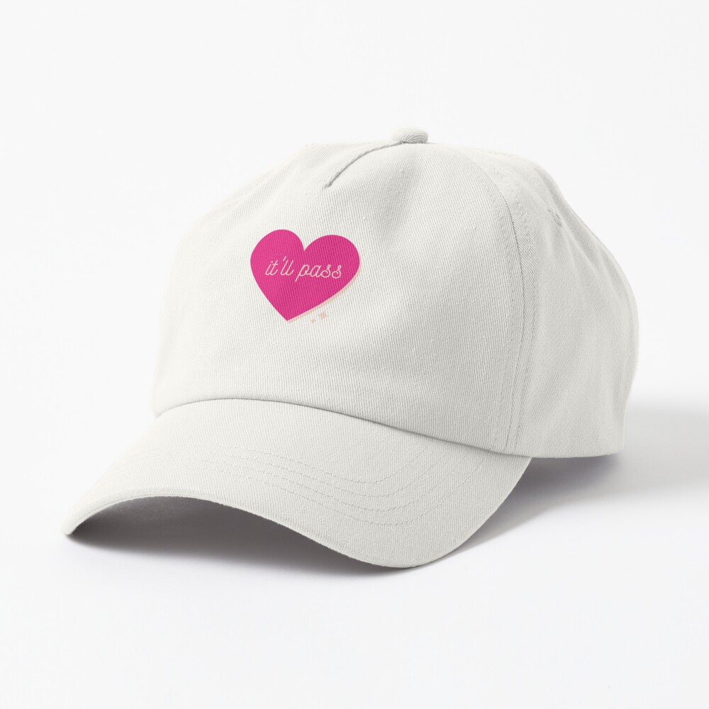 Vista previa del artículo con la obra «Dad hat», diseñado y vendido por GrootHan.