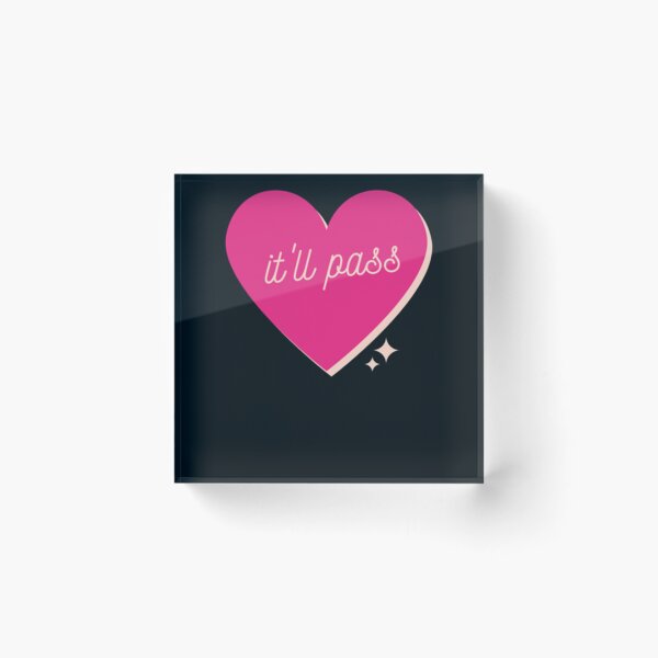 Item preview, it_ll pass, fleabag   designed and sold by GrootHan.