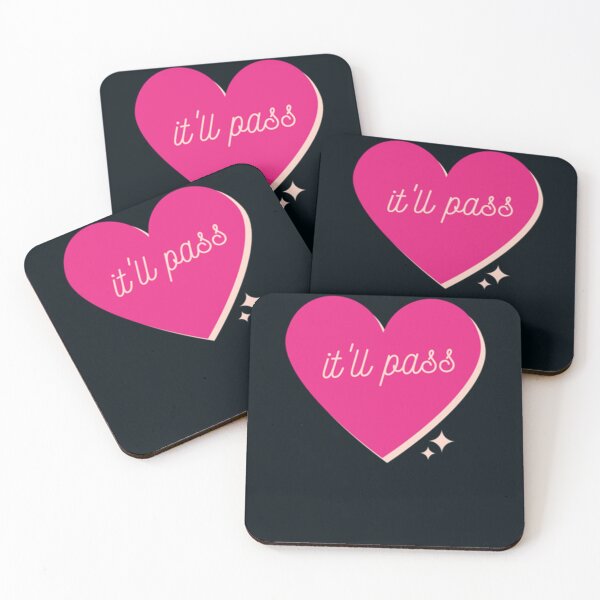 Item preview, it_ll pass, fleabag   designed and sold by GrootHan.