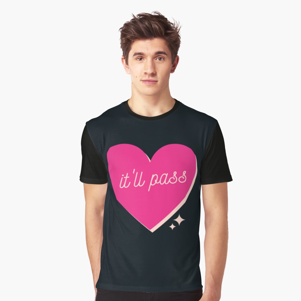 Vista previa del artículo con la obra «Camiseta gráfica», diseñado y vendido por GrootHan.