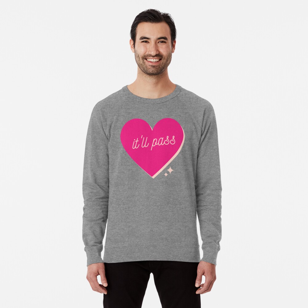 Vista previa del artículo con la obra «Sudadera ligera», diseñado y vendido por GrootHan.