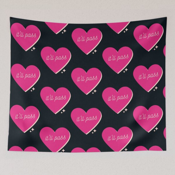Item preview, it_ll pass, fleabag   designed and sold by GrootHan.
