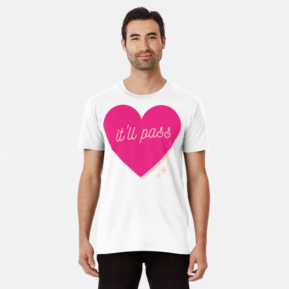 Vista previa del artículo con la obra «Camiseta premium», diseñado y vendido por GrootHan.