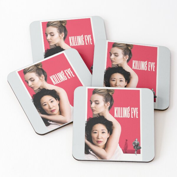 Item preview, Killing Eve   designed and sold by GrootHan.