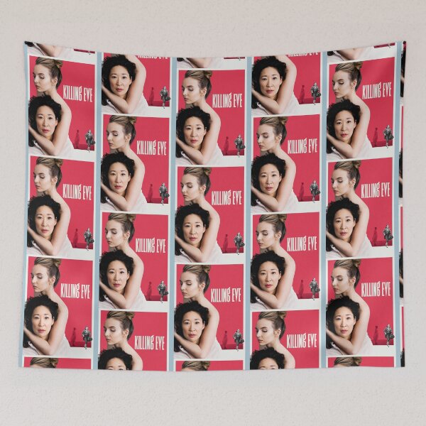 Item preview, Killing Eve   designed and sold by GrootHan.