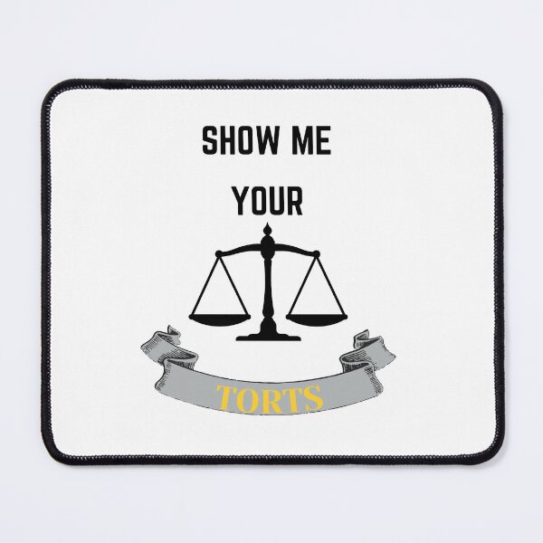 Item preview, Show Me Your Torts | Essential designed and sold by Nilima Bano ⭐⭐⭐⭐.