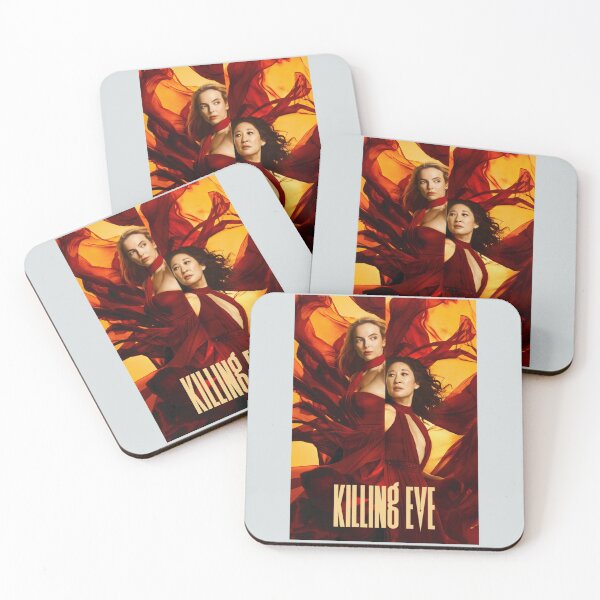 Item preview, Killing Eve S3   designed and sold by GrootHan.