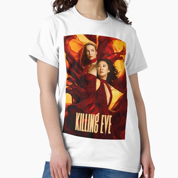 Vista previa del artículo con la obra «Matando a Eva T3», diseñado y vendido por GrootHan.