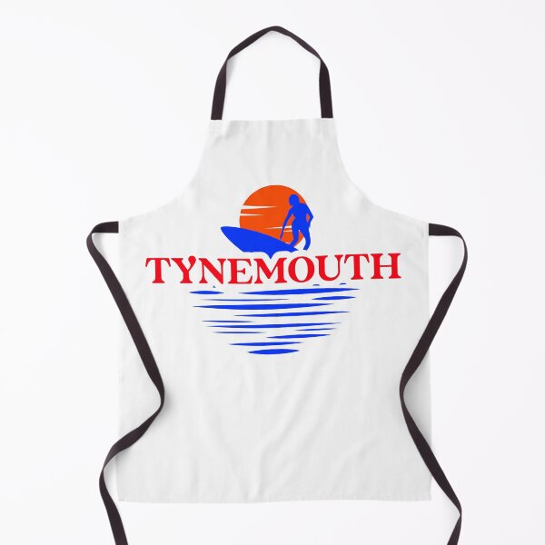Item preview, Tynemouth Sunset sea surf designed and sold by MerchByCraig.