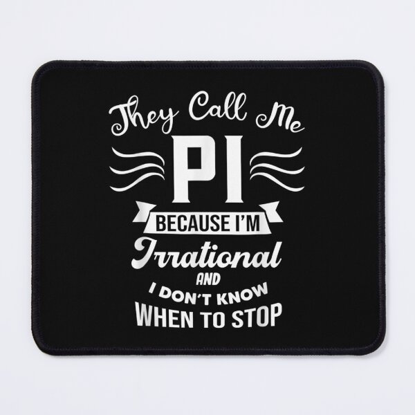 Item preview, Pi Day They Call Me Pi Symbol Pi Day Cute Funny Gifts designed and sold by jeanniec55.