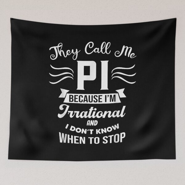 Item preview, Pi Day They Call Me Pi Symbol Pi Day Cute Funny Gifts  designed and sold by jeanniec55.