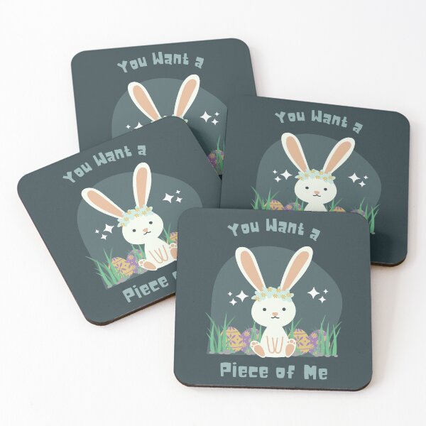 Item preview, You want a piece of me? Easter Gift for Kids  designed and sold by SweetbeStore.