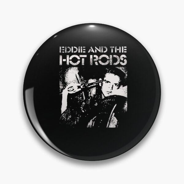 Item preview, eddie and the hot rods t shirt 92, design Classic T-Shirt designed and sold by ClaraNavas.