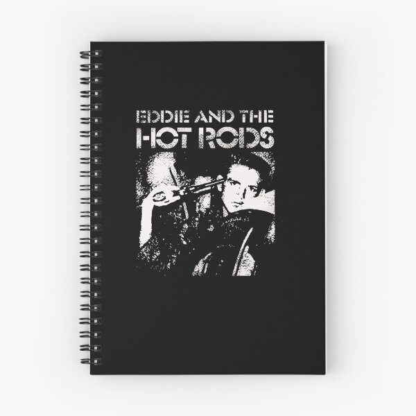 Item preview, eddie and the hot rods t shirt 92, design Classic T-Shirt designed and sold by ClaraNavas.