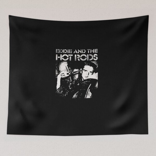 Item preview, eddie and the hot rods t shirt 92, design Classic T-Shirt designed and sold by ClaraNavas.