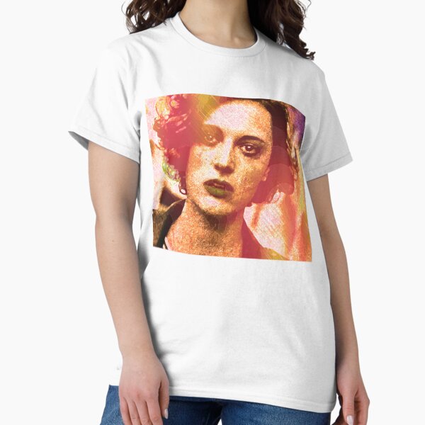 Vista previa del artículo con la obra «Phoebe Fleabag Diversión Fantasía», diseñado y vendido por GrootHan.