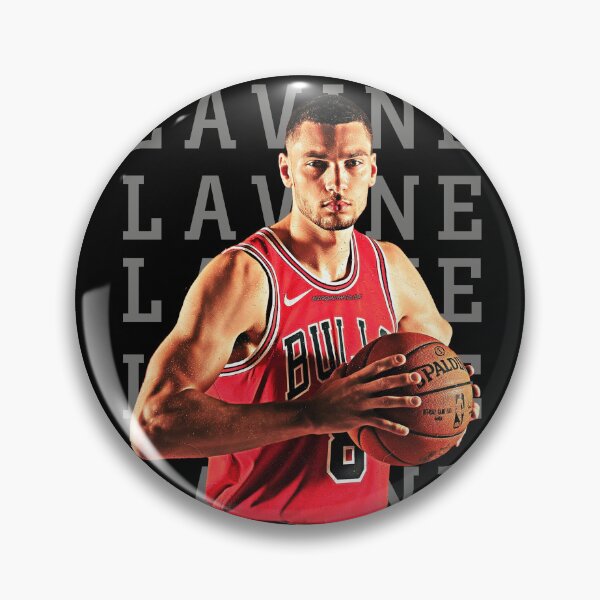 Item preview, Zach Lavine T-Shirt & Sticker designed and sold by Eiadlight.