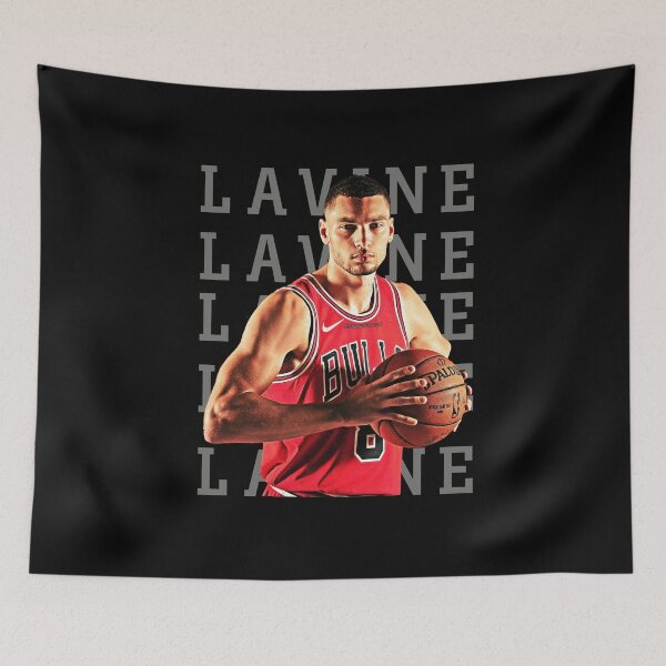 Item preview, Zach Lavine T-Shirt & Sticker designed and sold by Eiadlight.