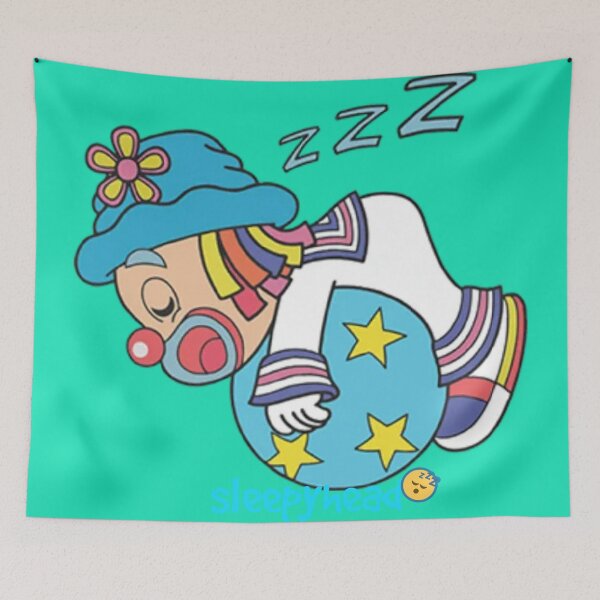 Item preview, Sleepyhead  designed and sold by ElhaChBa.