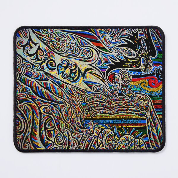 Item preview, Berlin Wall Graffiti Artwork Street Art Germany designed and sold by AndyEvansPhotos.