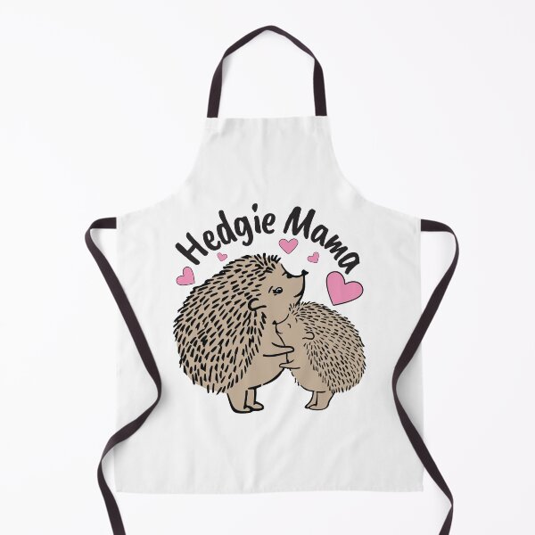 Artikelvorschau, Hedgie Mama - Muttertag der süßen Igel-Mutter entworfen und verkauft von dass-art.
