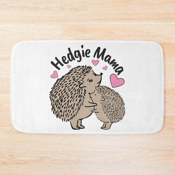 Artikelvorschau, Hedgie Mama - Muttertag der süßen Igel-Mutter entworfen und verkauft von dass-art.