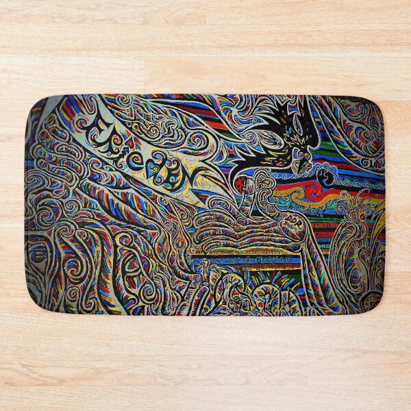 Item preview, Berlin Wall Graffiti Artwork Street Art Germany designed and sold by AndyEvansPhotos.